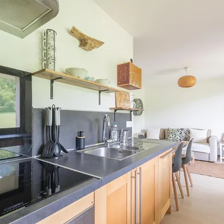 Appartement L'Endroit - Au Pied De La Station à Saint-Leger-les-Melezes Extérieur photo