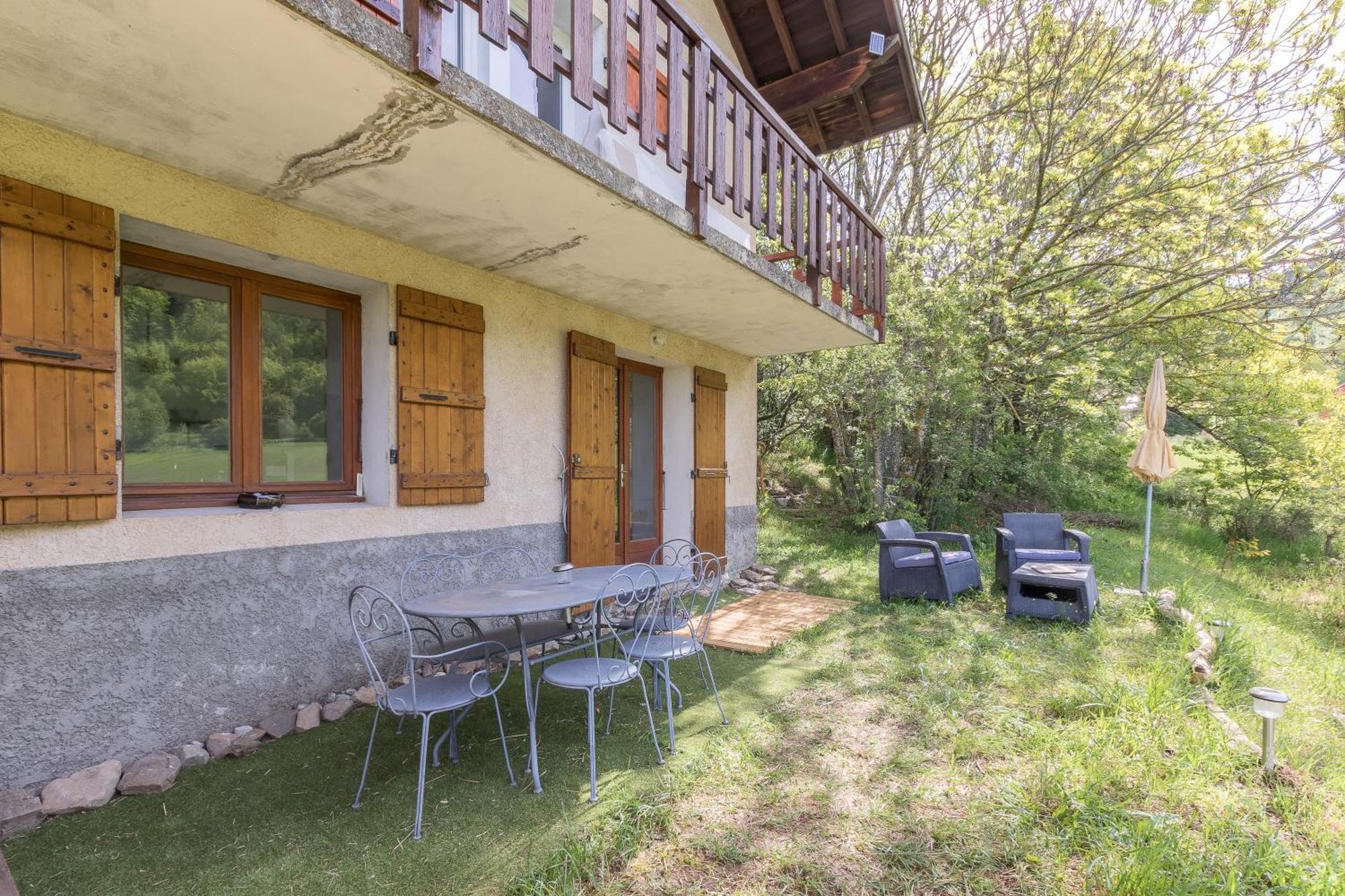 L'endroit - Au Pied De La Station Appartement