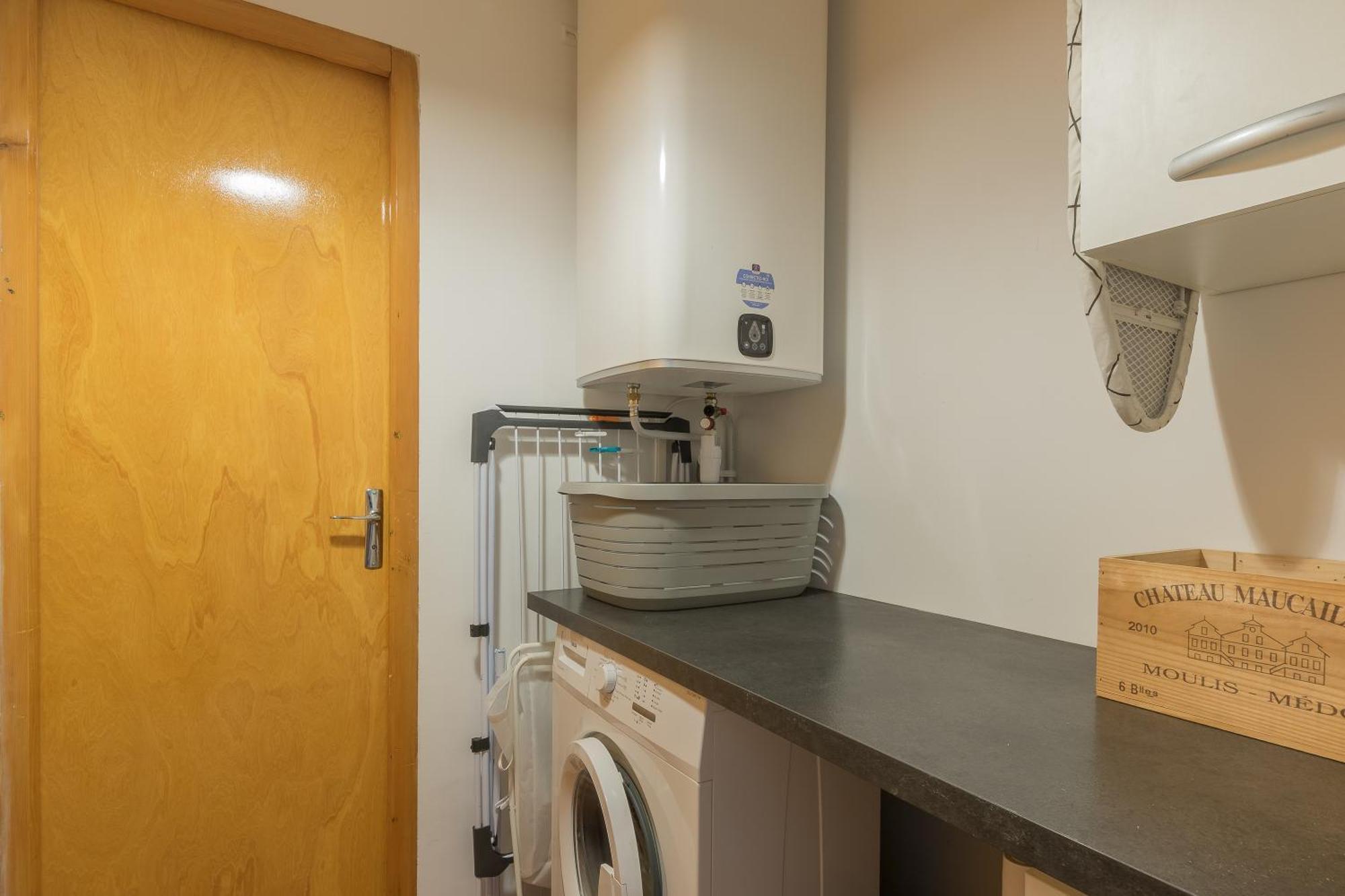 Appartement L'endroit - Au Pied De La Station *